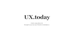 UX Today image