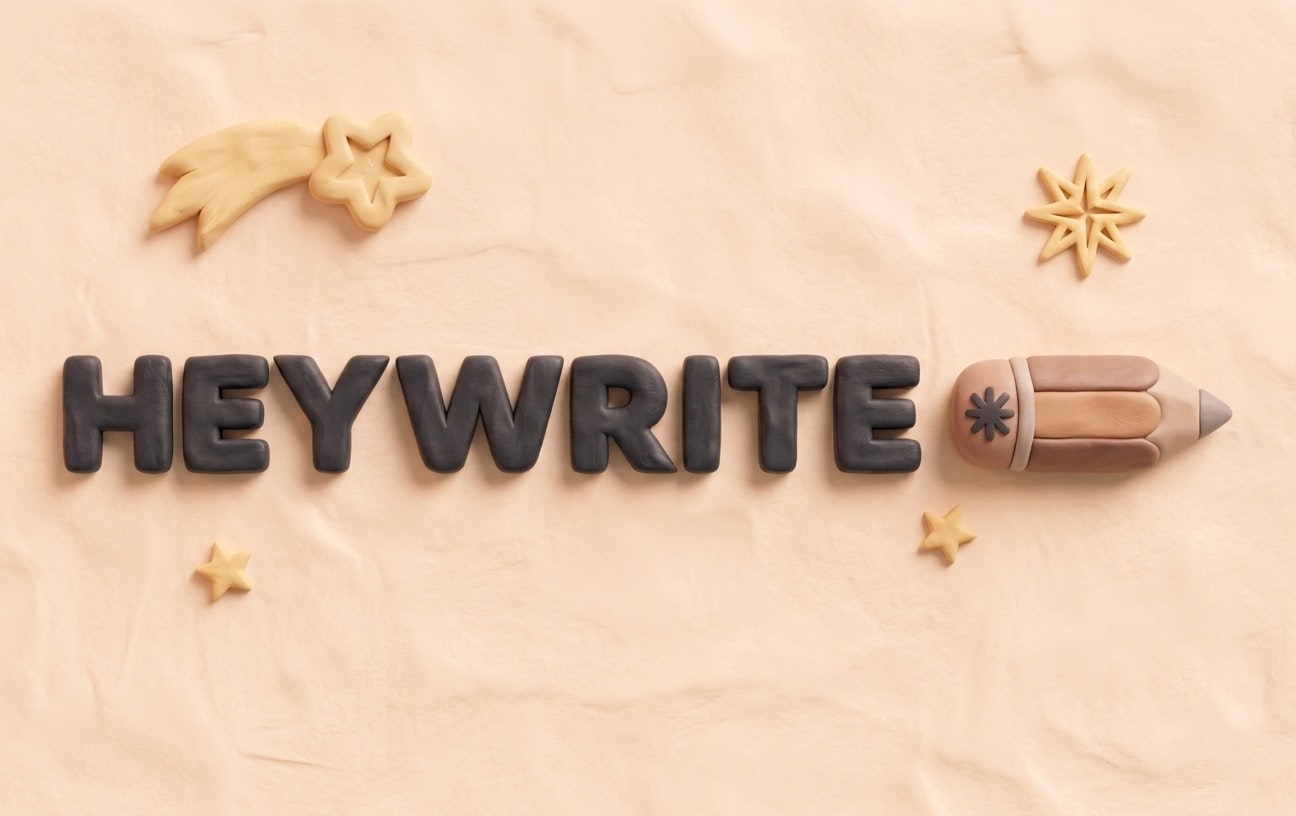Heywrite media 1