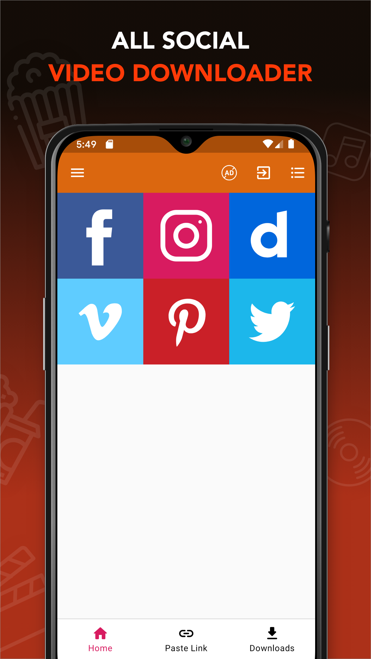 All Video Downloader - HD Video gallery image