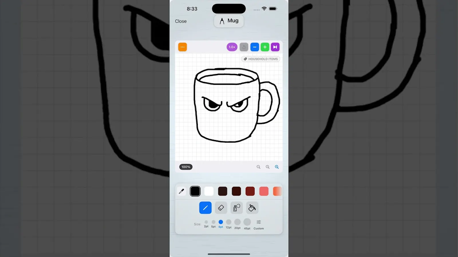 HankyDoodle screenshot 1 (video preview)