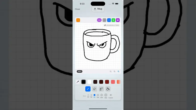 HankyDoodle screenshot 1 (video preview)