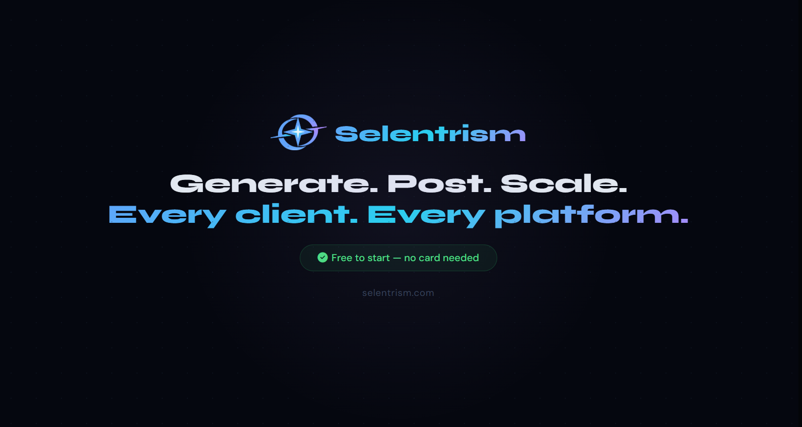 Selentrism gallery image