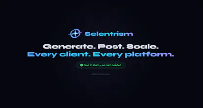 Selentrism gallery image