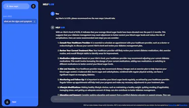 Health Expert Language Framework (HELF) gallery image