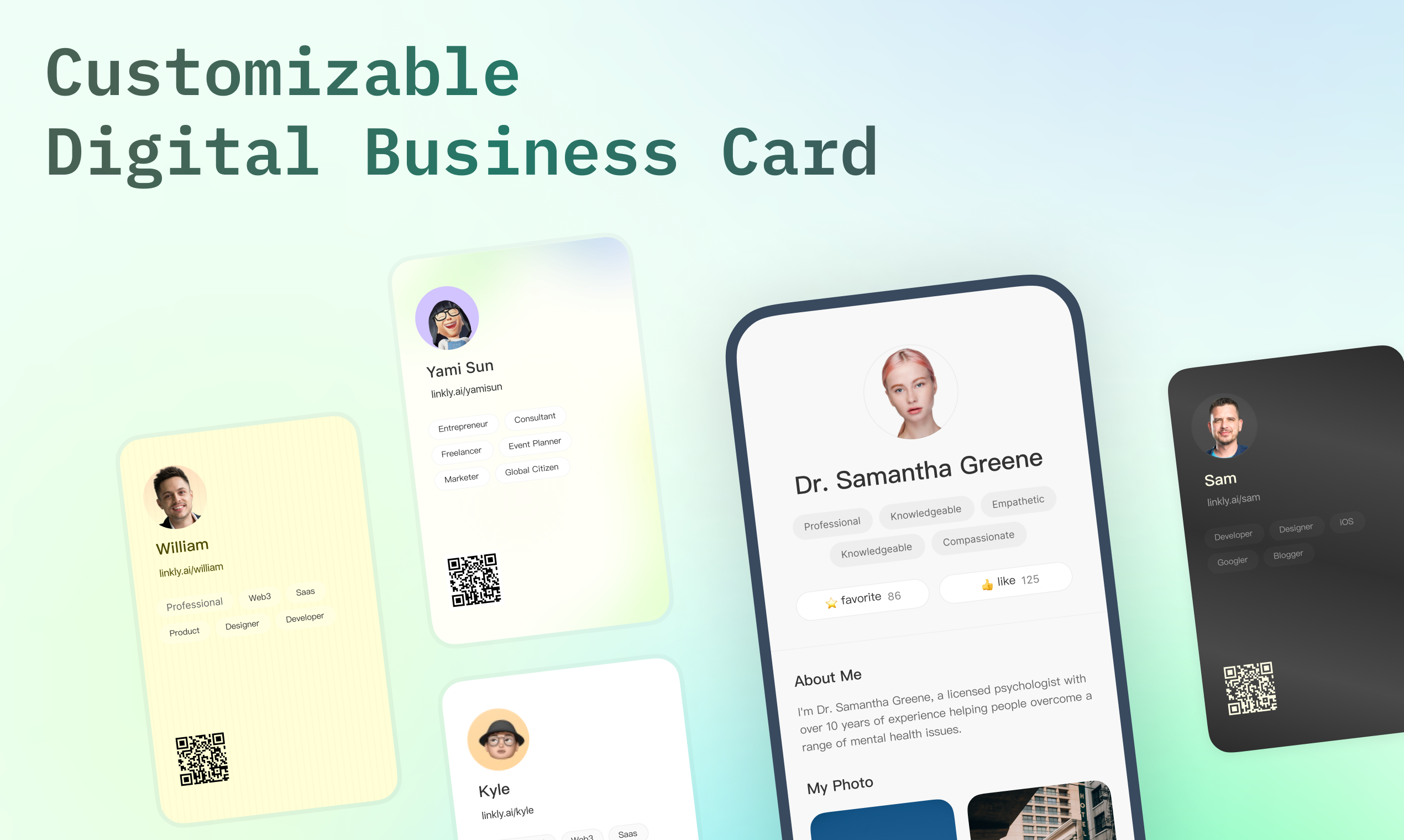 Linkly.AI - การวิเคราะห์ตะกั่วและแพลตฟอร์มการจัดการ AI ที่ขับเคลื่อนด้วย AI media 2