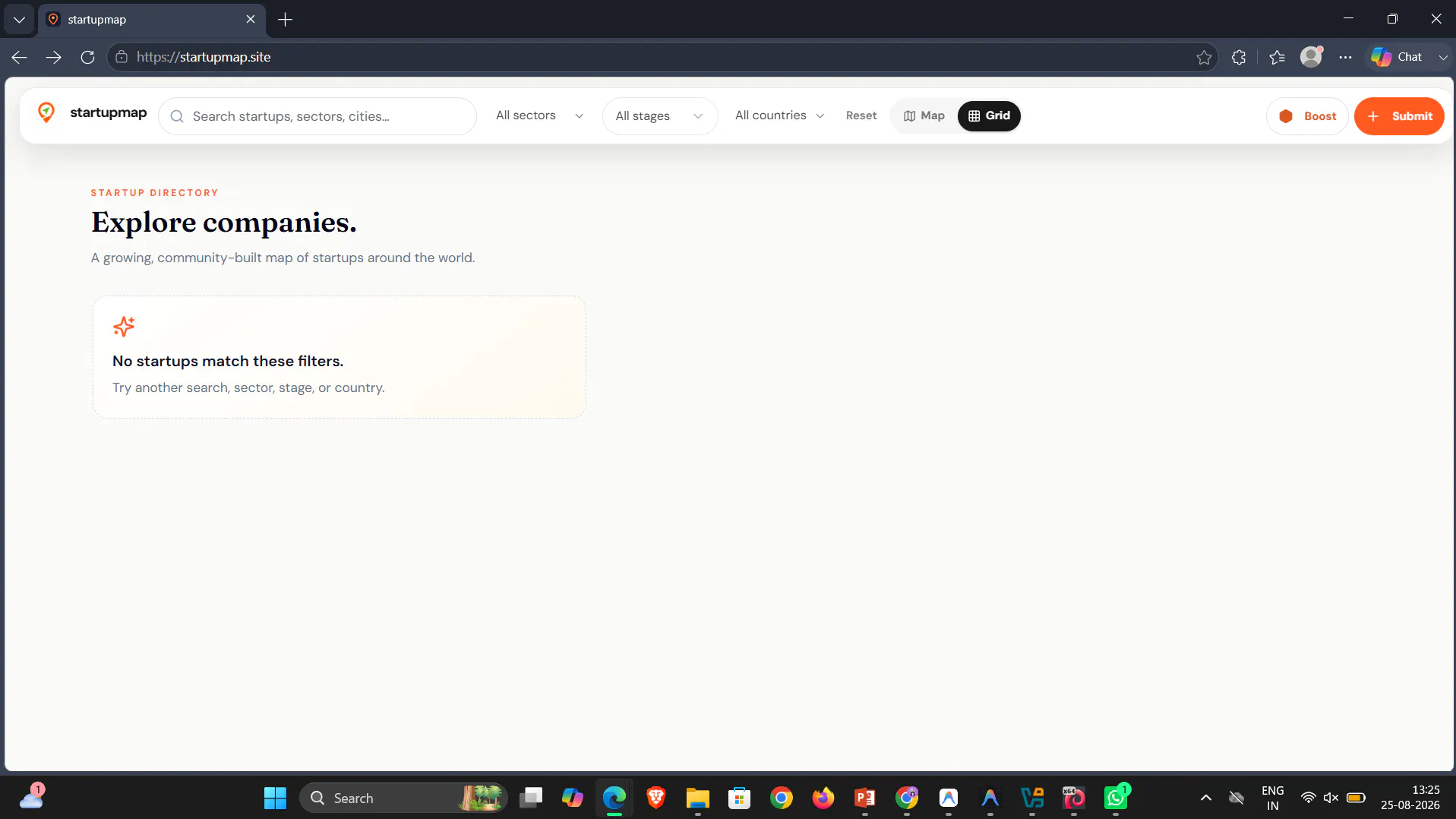 startupmap gallery image