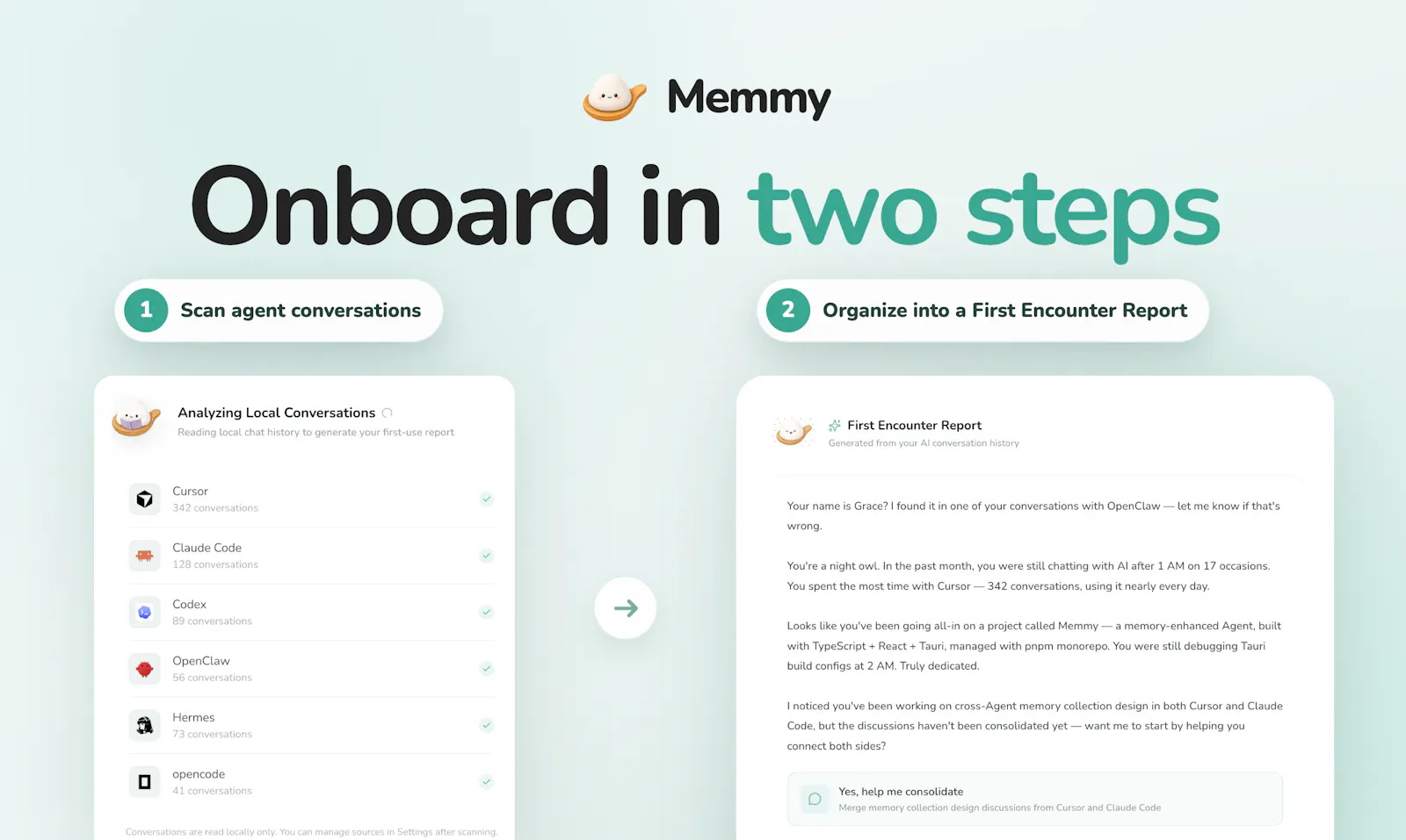 Memmy Agent screenshot 3