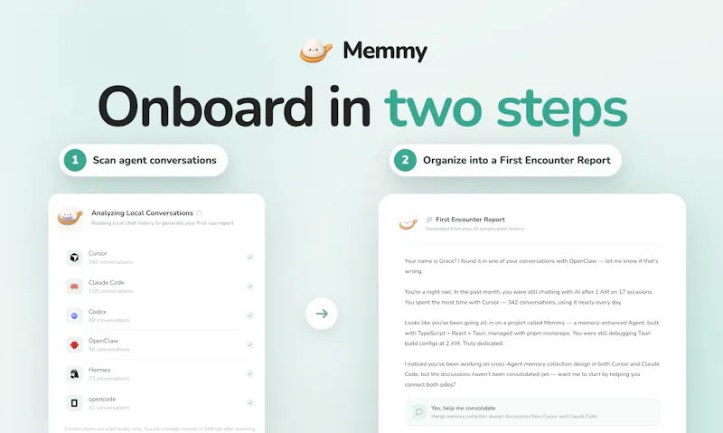 Memmy Agent screenshot 3
