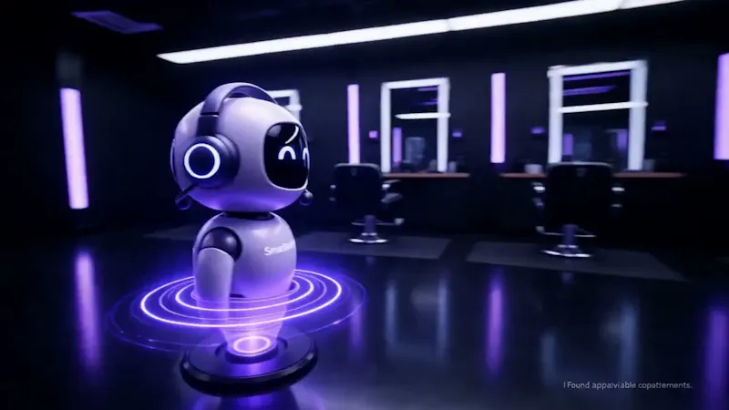 SmartBook AI screenshot 1 (video preview)