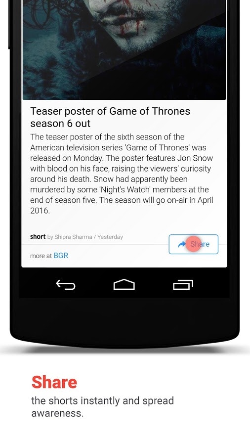 Inshorts Hindi gallery image