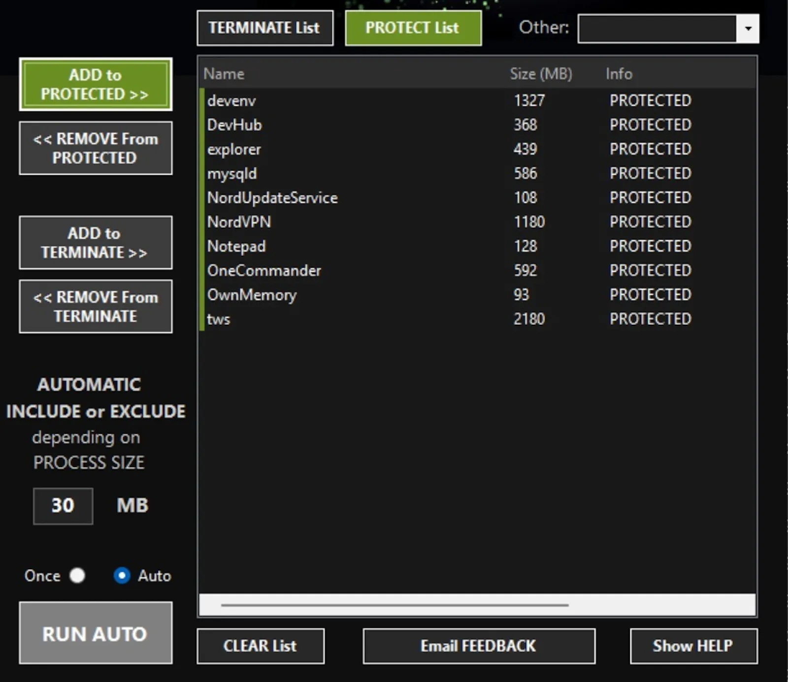 OwnMemory screenshot 9