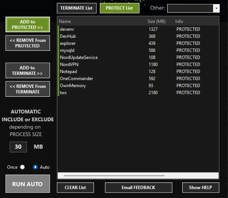 OwnMemory screenshot 9