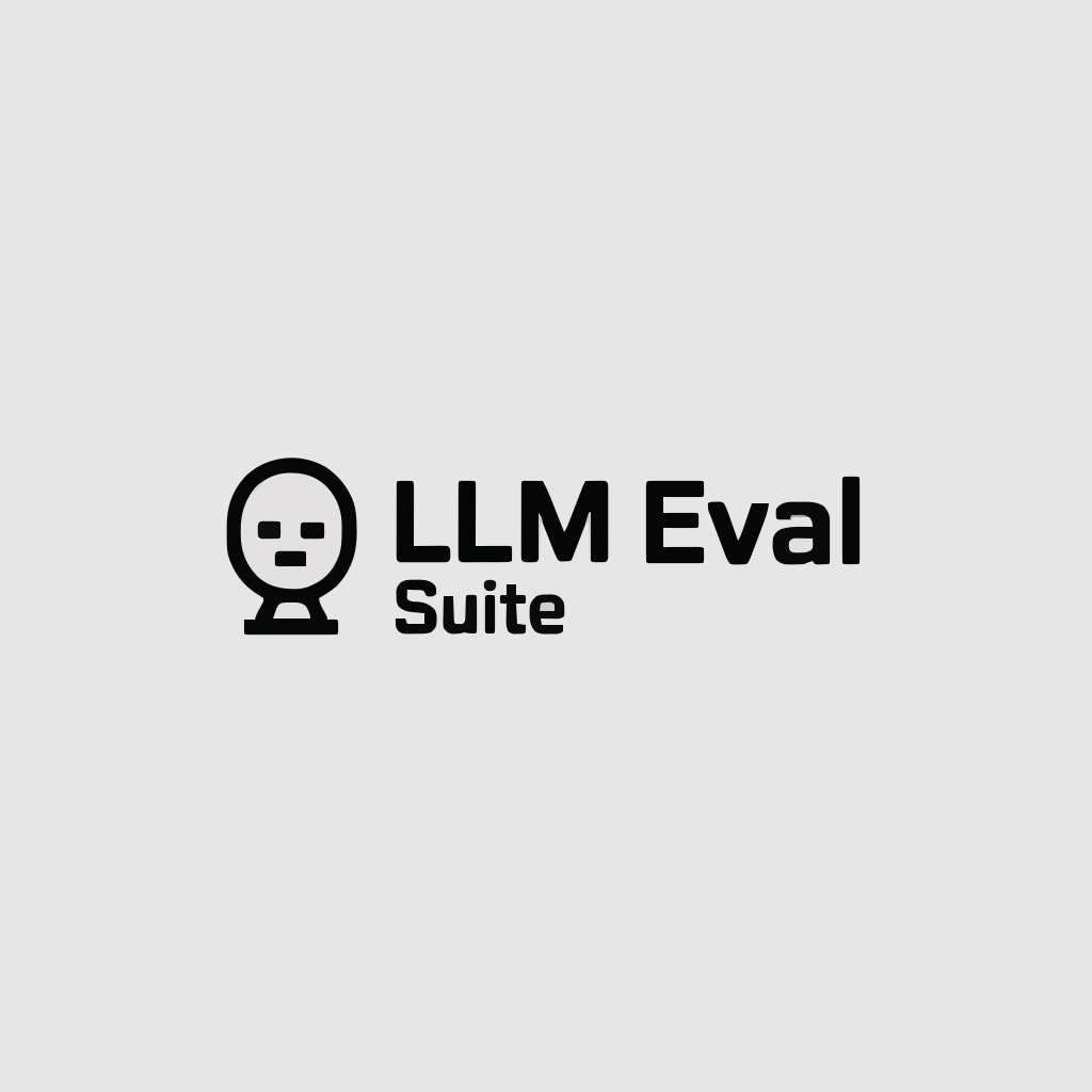LLM Eval Suite