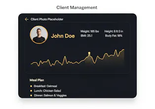 GymMetrics gallery image