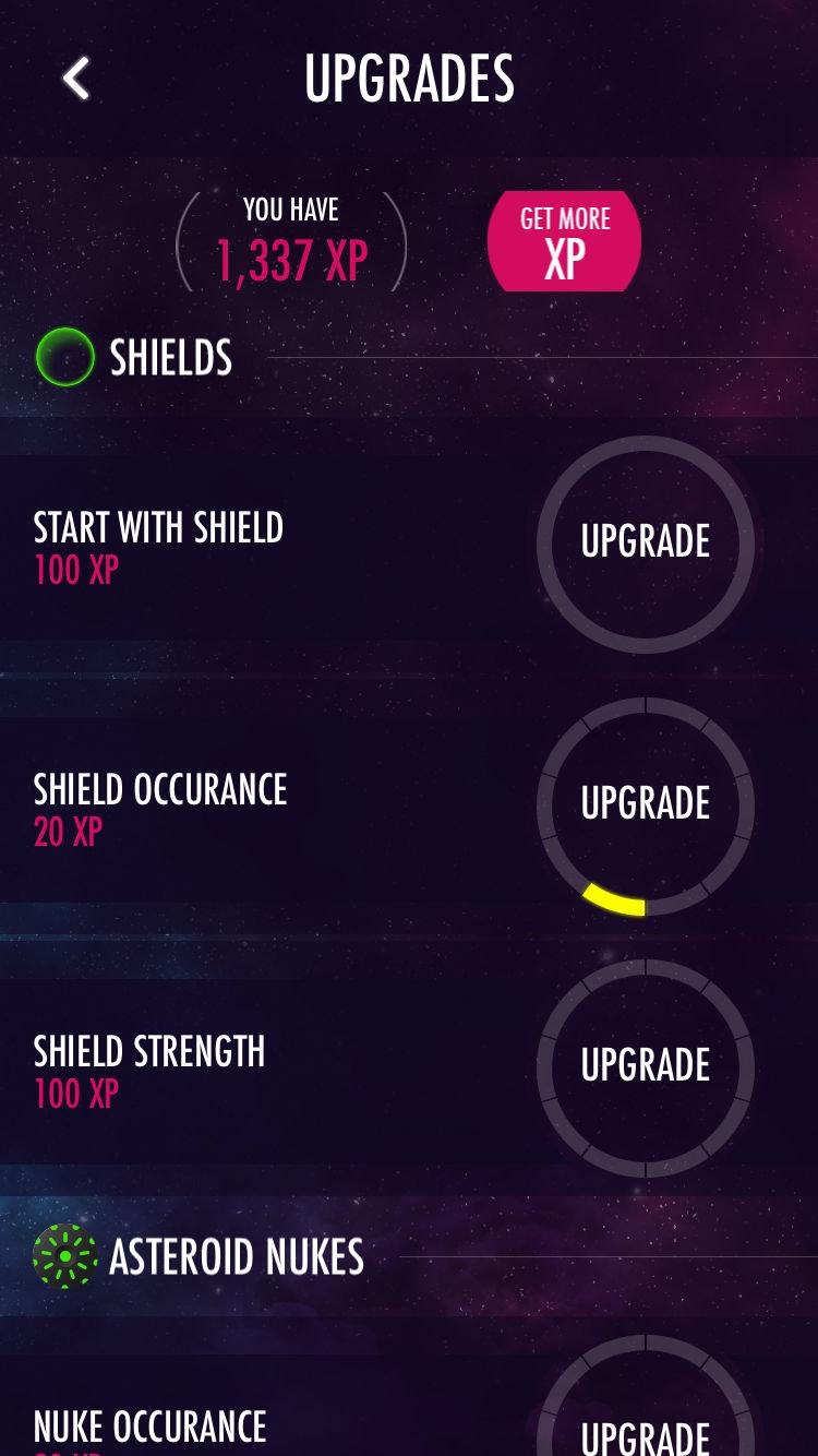 Parsecs - an epic space adventure!  gallery image