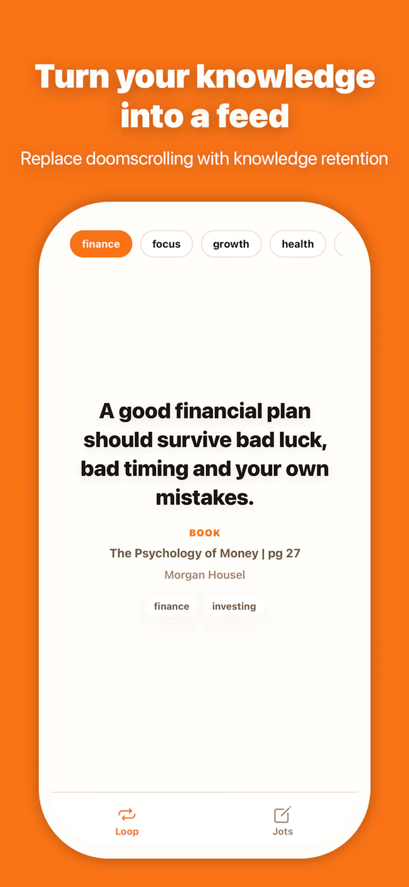 Jotter: Remember What Matters screenshot 2