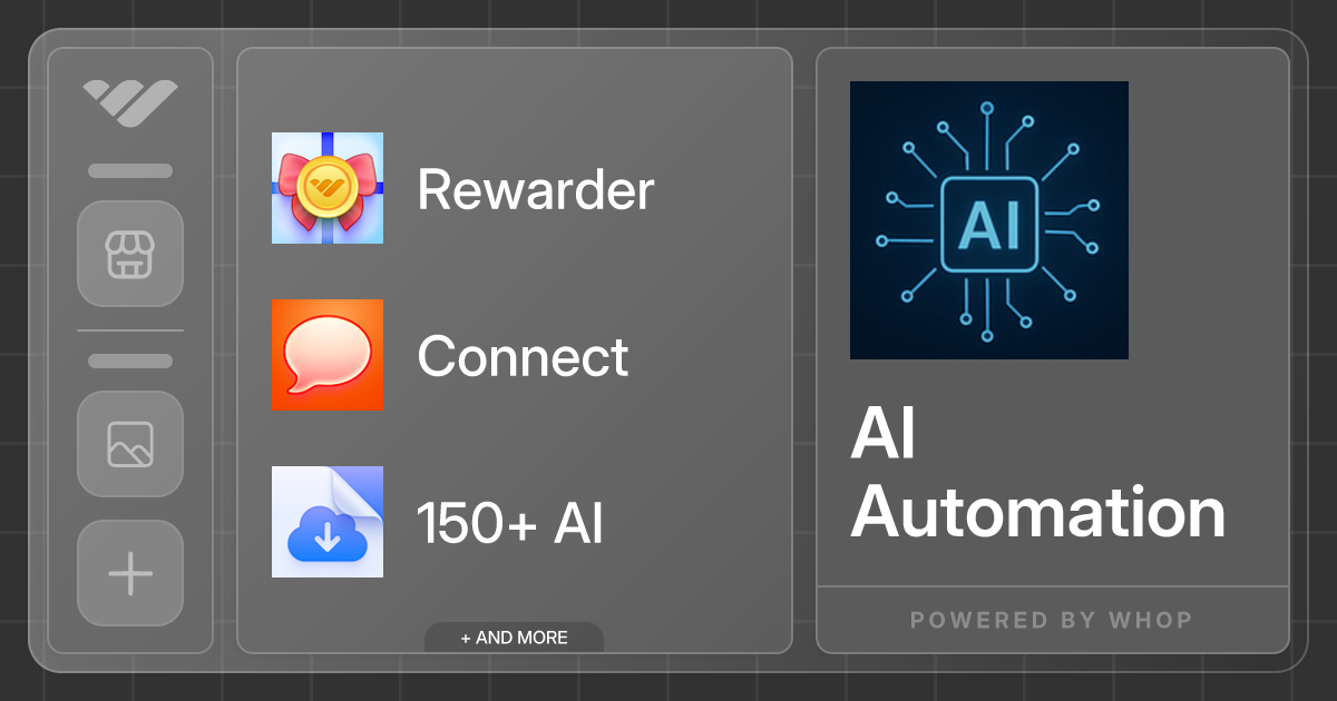 AI Automation - Automate with 150+ AI Tools + 20-30% off on Paid Tools media 1