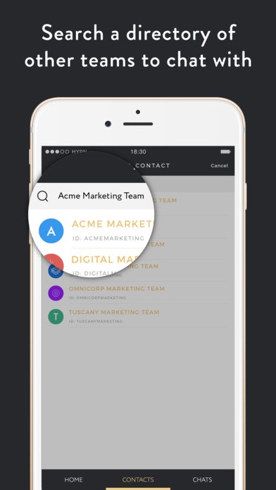 Hyphen gallery image