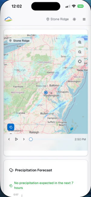 CloudCumulus - Screenshot 4 showing product features and functionality