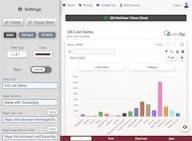 GooshApp Editor