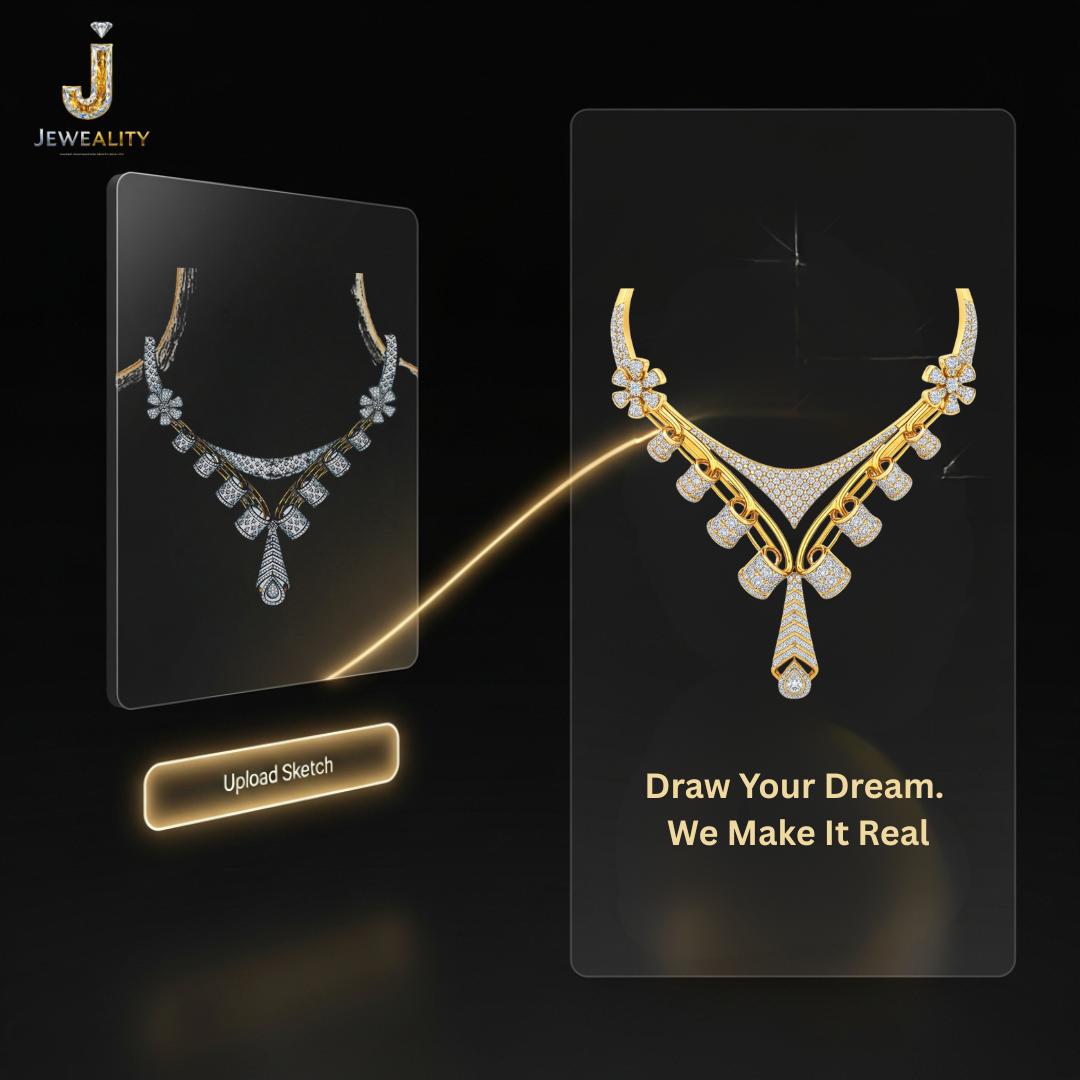 Jeweality – AI Jewelry Design Studio gallery image