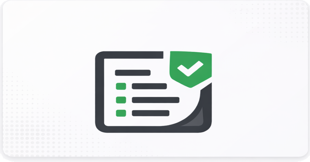 Subprocessor Registry - Main product screenshot demonstrating key features and user interface
