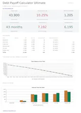 FinancialAha! Ultimate Spreadsheets gallery image