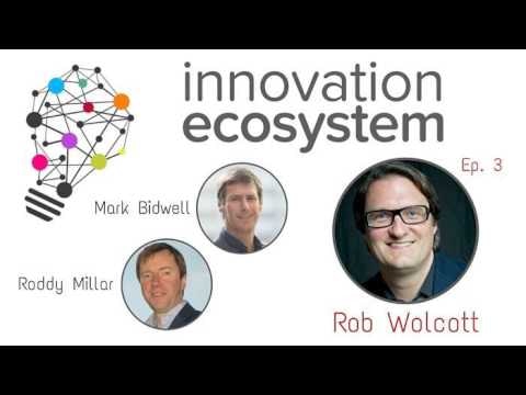 Innovation Ecosystem Never Leave Serendipity to Chance