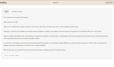 Puffins Connect. gallery image