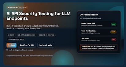 PromptBrake gallery image