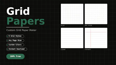 GridPapers gallery image