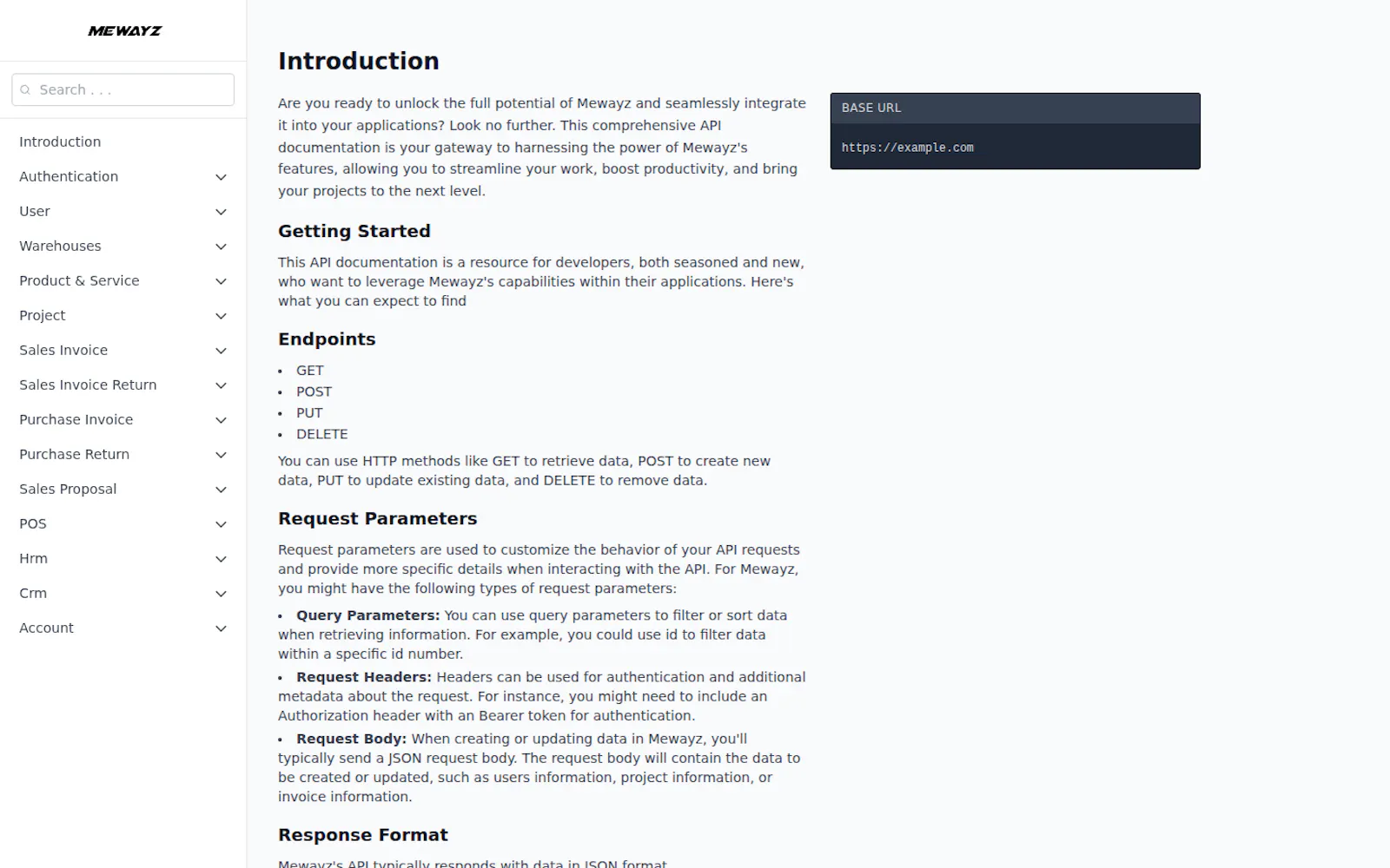 Mewayz (Formerly Seemless) screenshot 198