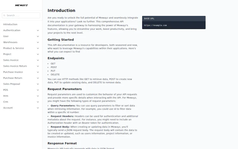 Mewayz (Formerly Seemless) screenshot 198