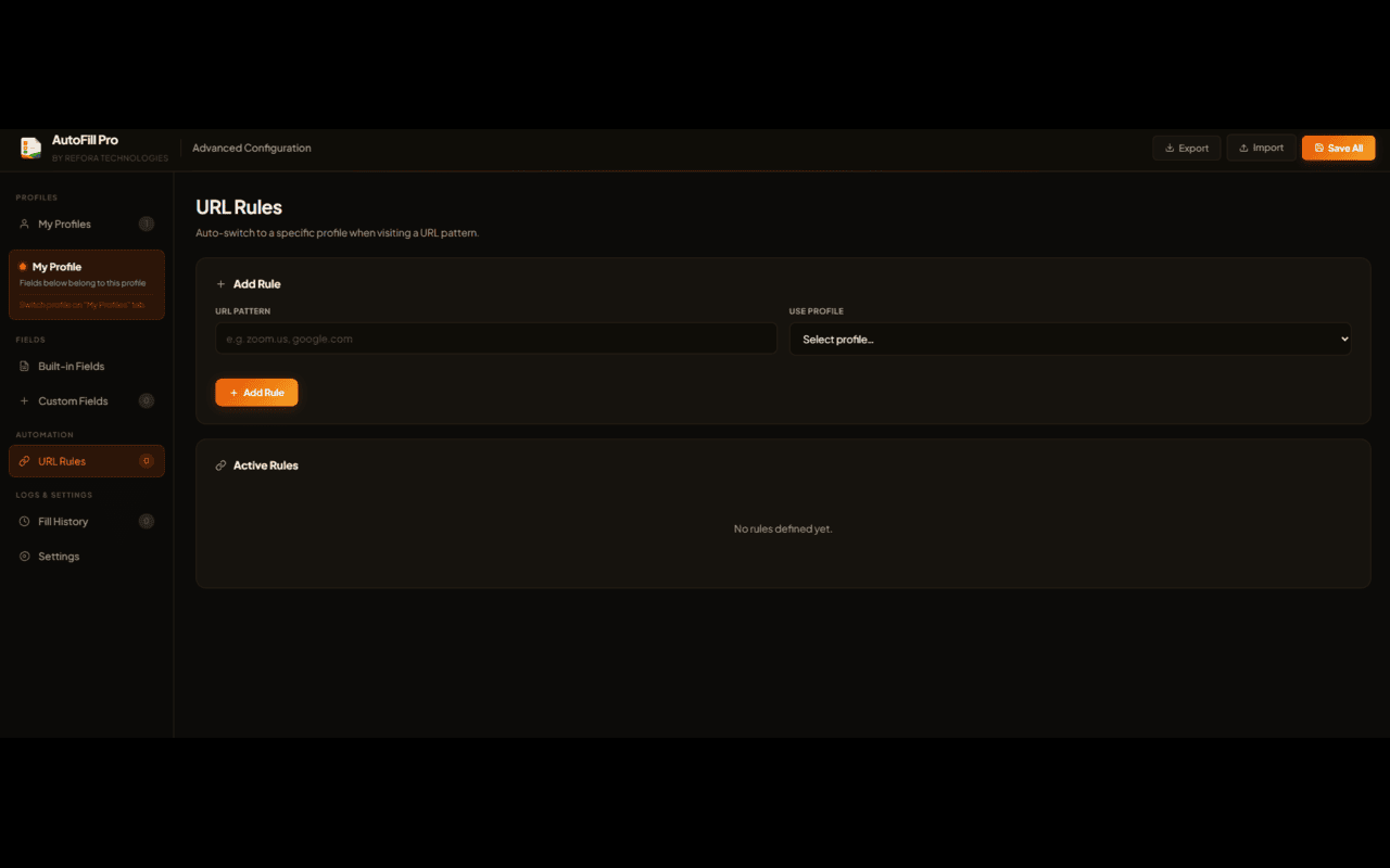 AutoFill Pro gallery image
