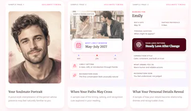 Soulmate Timing gallery image