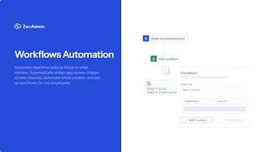 ZenAdmin gallery image