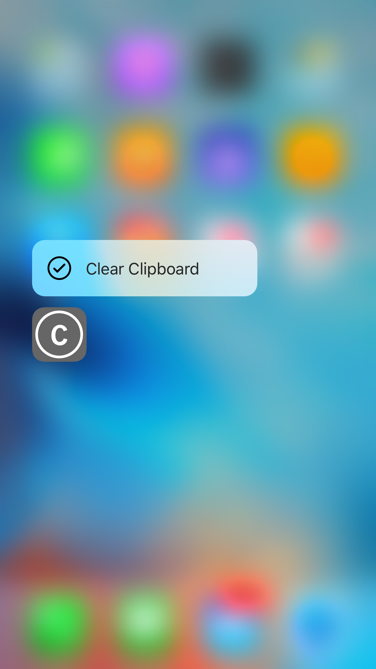 ClearCopy gallery image