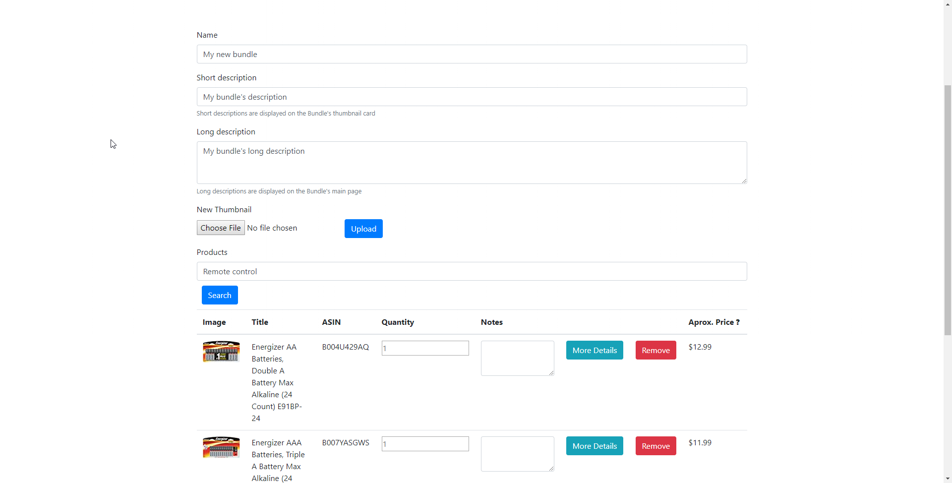 Bundlez gallery image