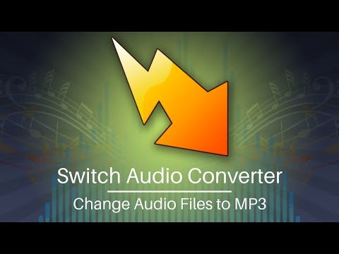 Switch Audio File Converter Software gallery image