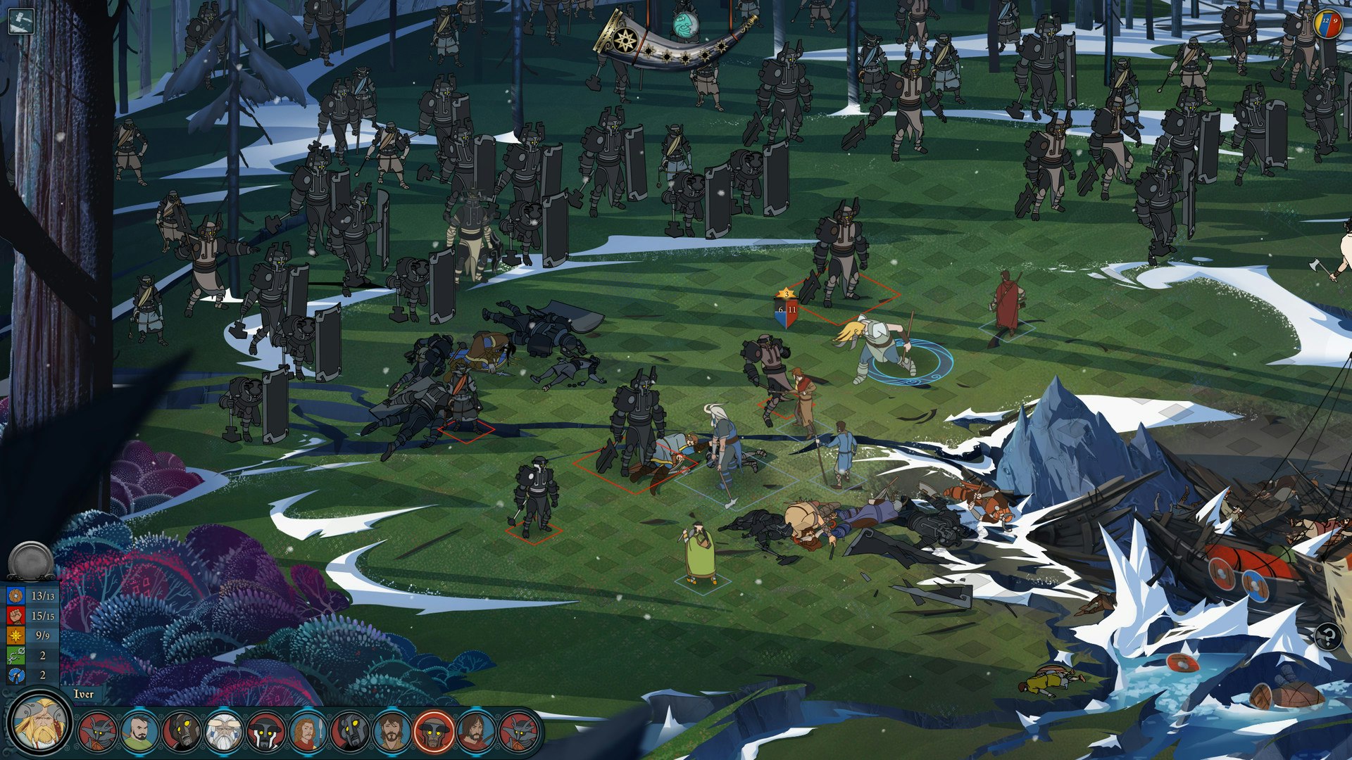 Banner Saga 2 gallery image