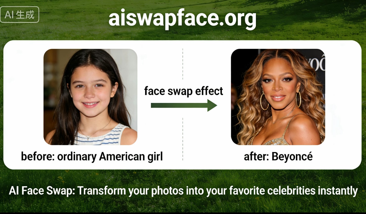 AISwapFace gallery image