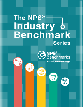 The Net Promoter Score® Industry Benchmark Series