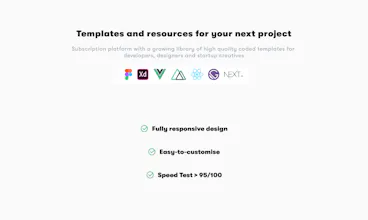 Template on Demand gallery image