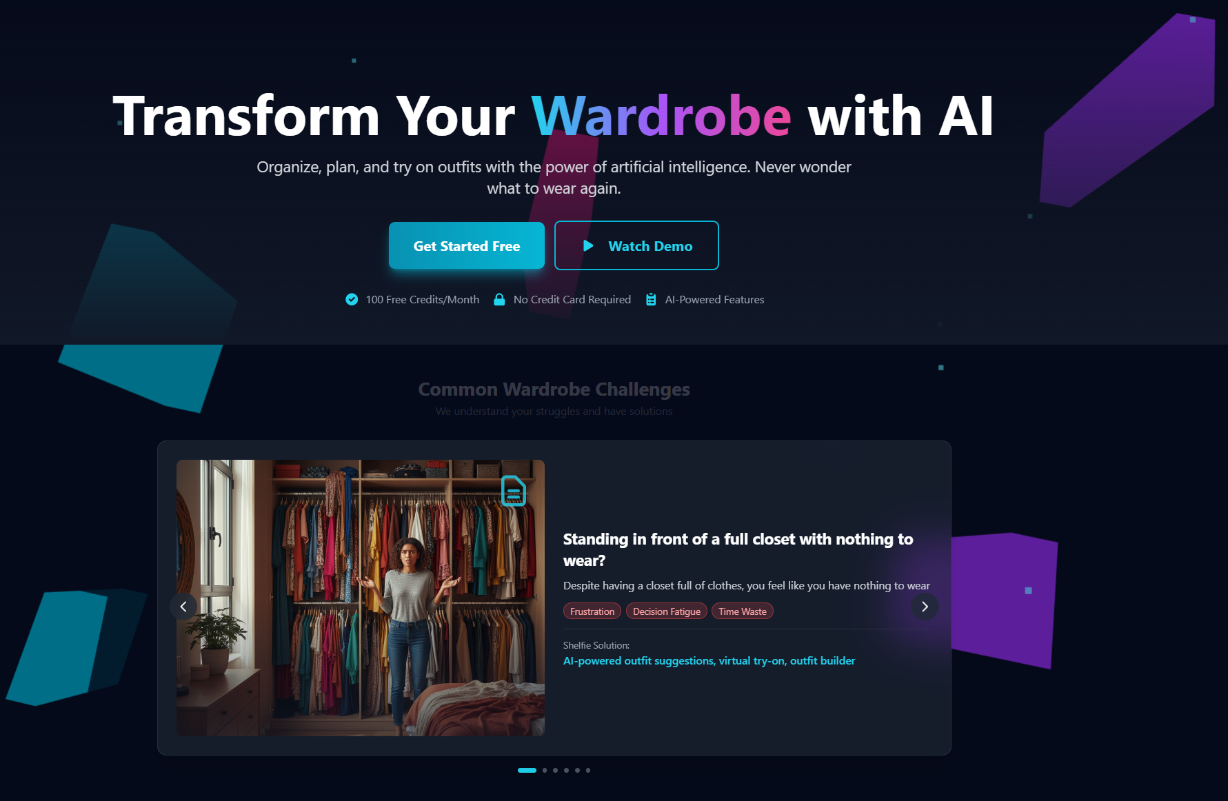 SHELFIE! - your AI outfit assistant gallery image