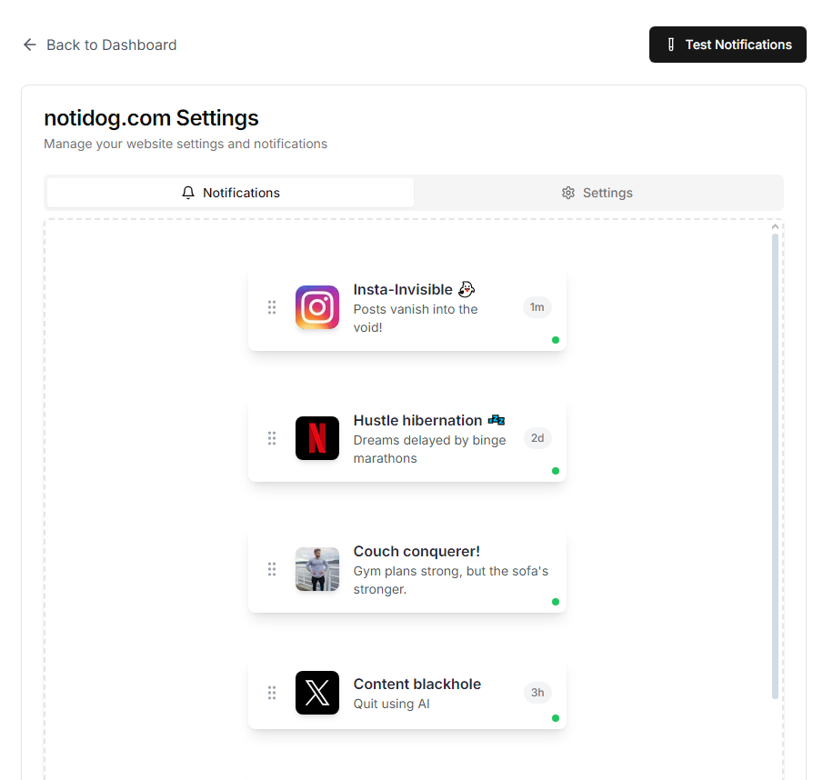 Notidog media 2