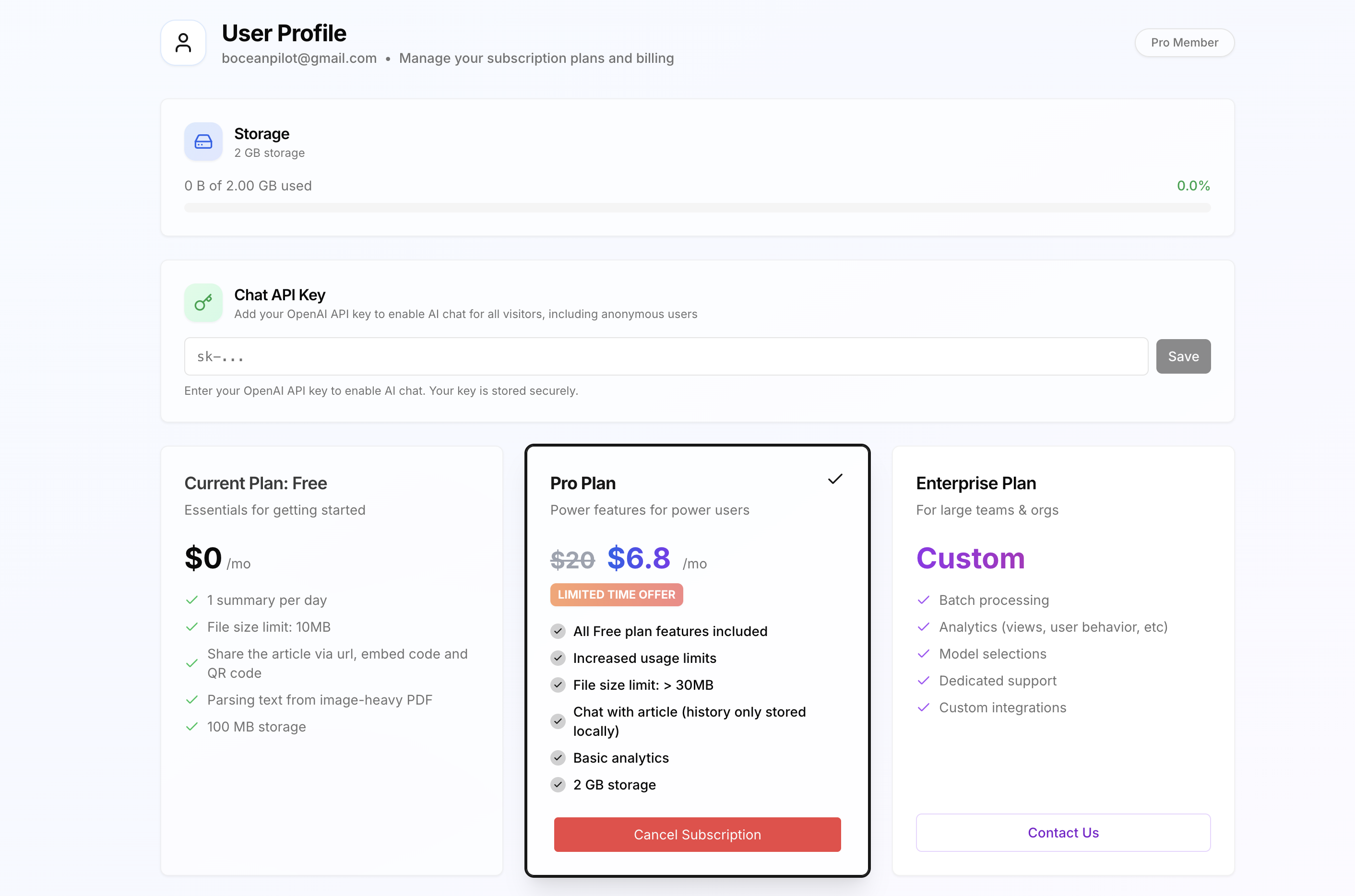 Coreader.org gallery image