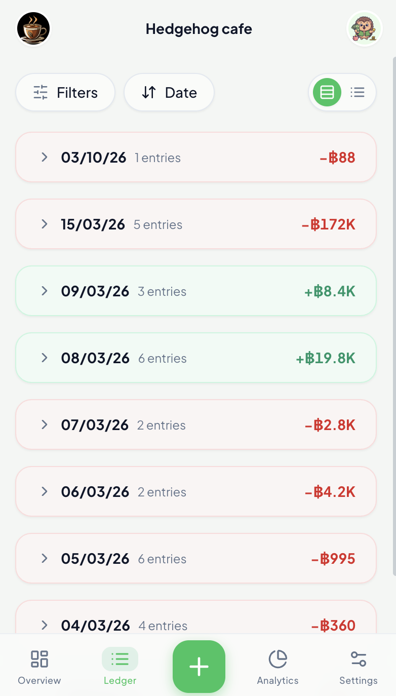 Quillbooks gallery image