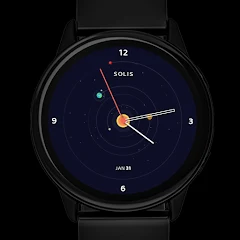 Solis Watch Face For... logo
