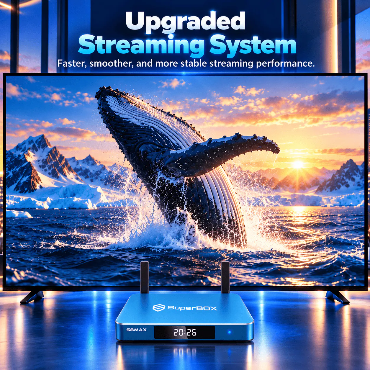 SuperBox S8 Max gallery image
