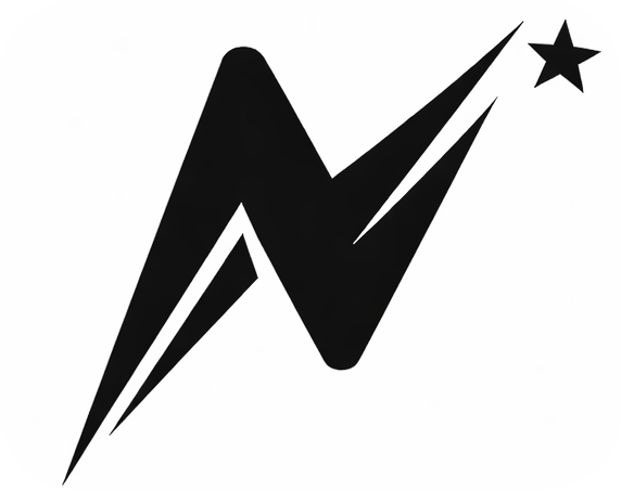 Talent Navigator - Product Hunt launch logo and brand identity